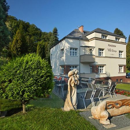Penzion Vila Tereza Hranice  Exterior photo